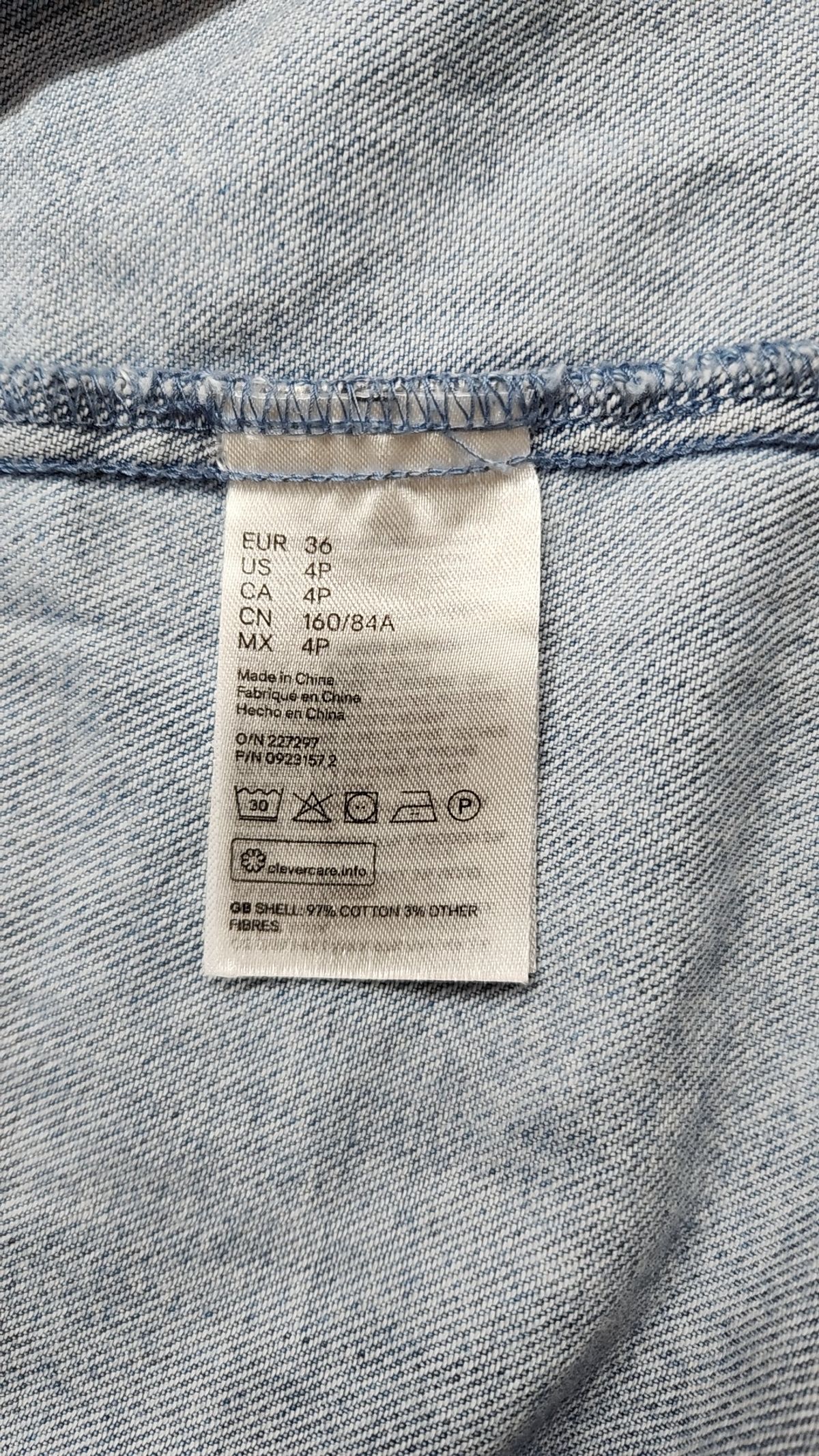 에이치앤엠(H&M) 미디 원피스 36