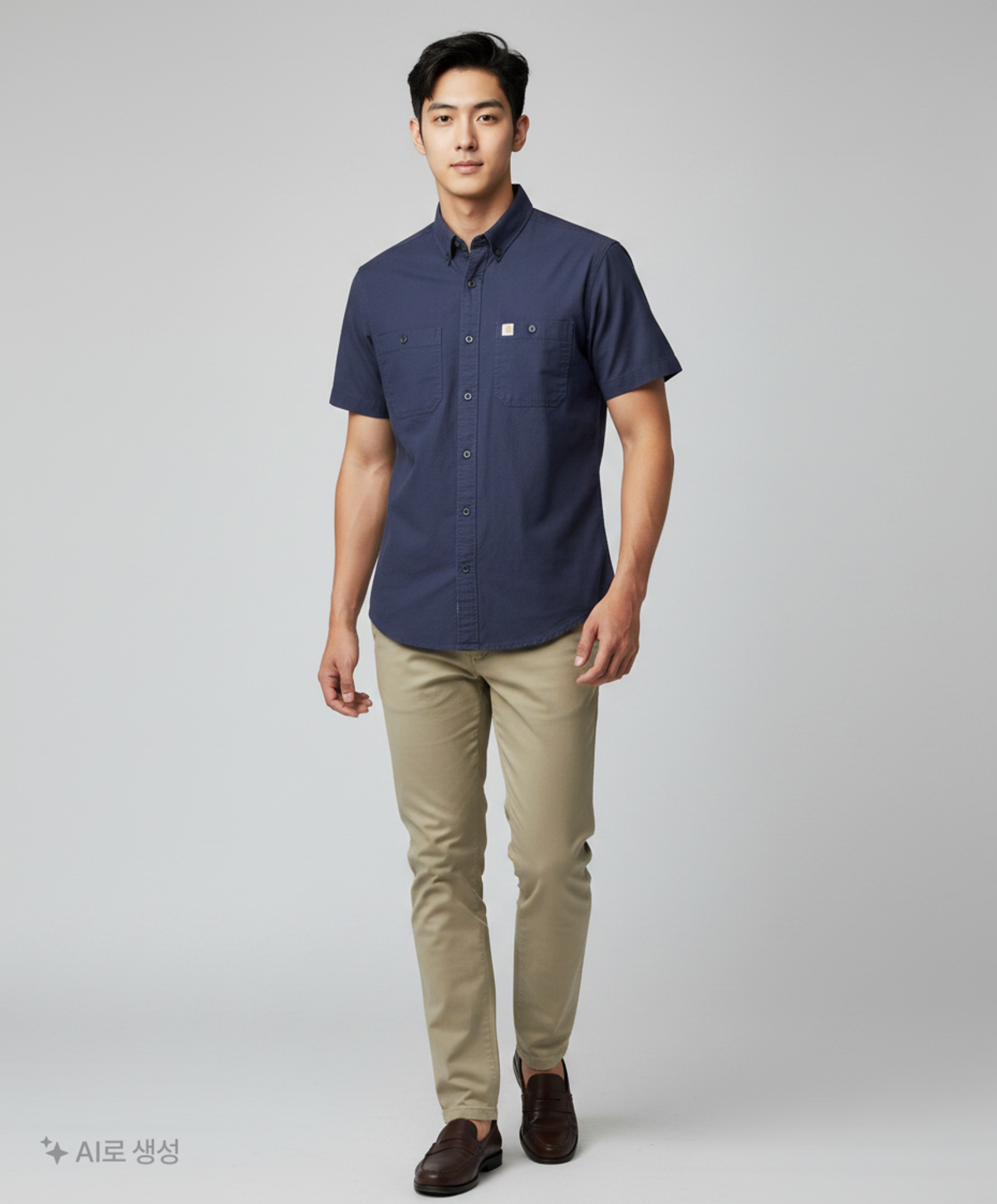 칼하트(CARHARTT) 캐주얼 셔츠 L
