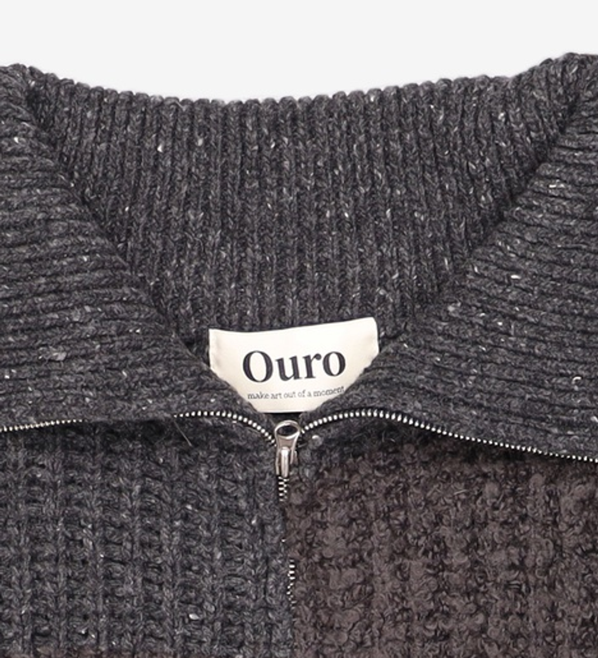 아우로(OURO) 카디건 2XL