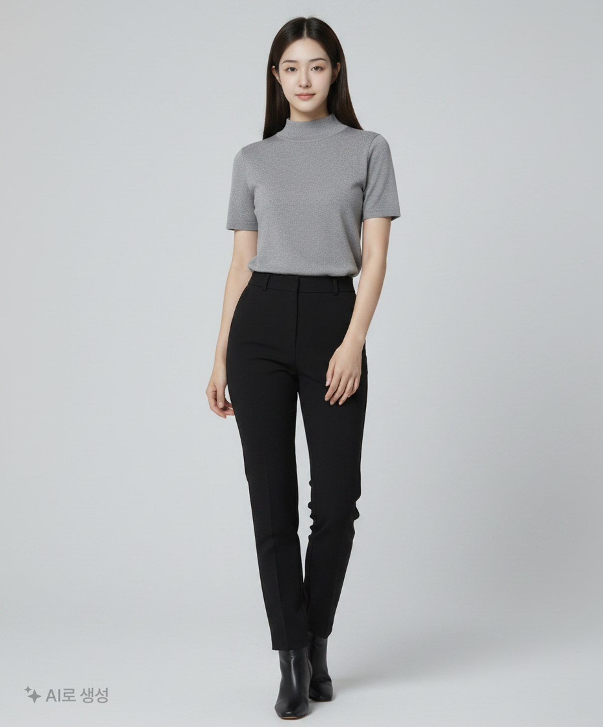 미쏘(MIXXO) 반소매 티셔츠 M