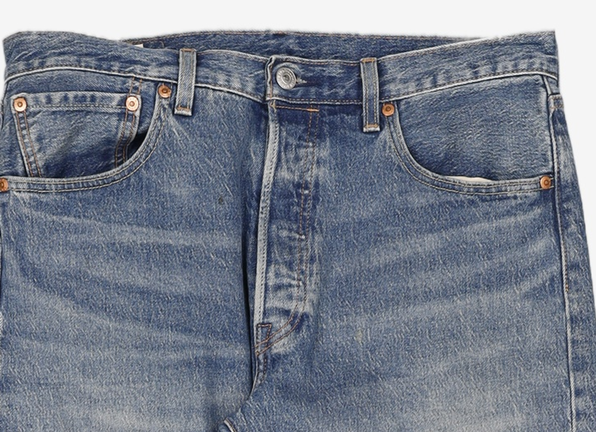 리바이스(LEVI'S) 청/데님 팬츠 32/32