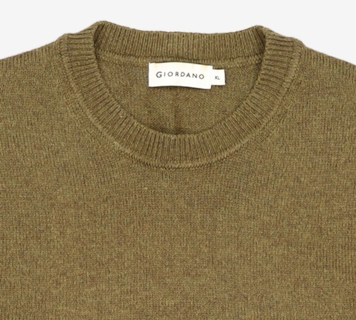 지오다노(GIORDANO) 니트/스웨터 XL