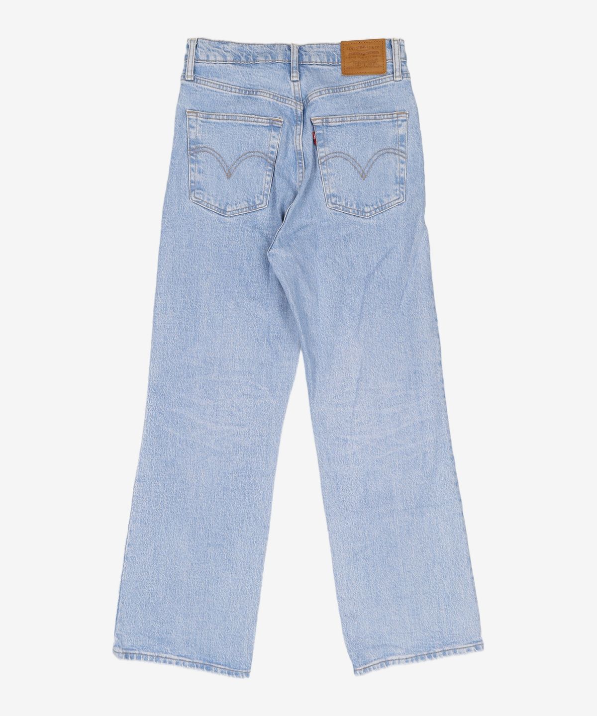 리바이스(LEVI'S) 립케이지 크롭 부츠컷 진_A1967-0002 27