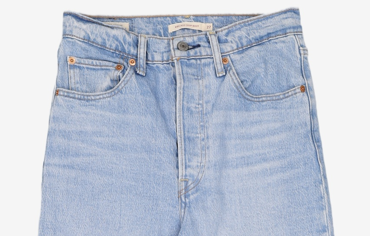 리바이스(LEVI'S) 립케이지 크롭 부츠컷 진_A1967-0002 27