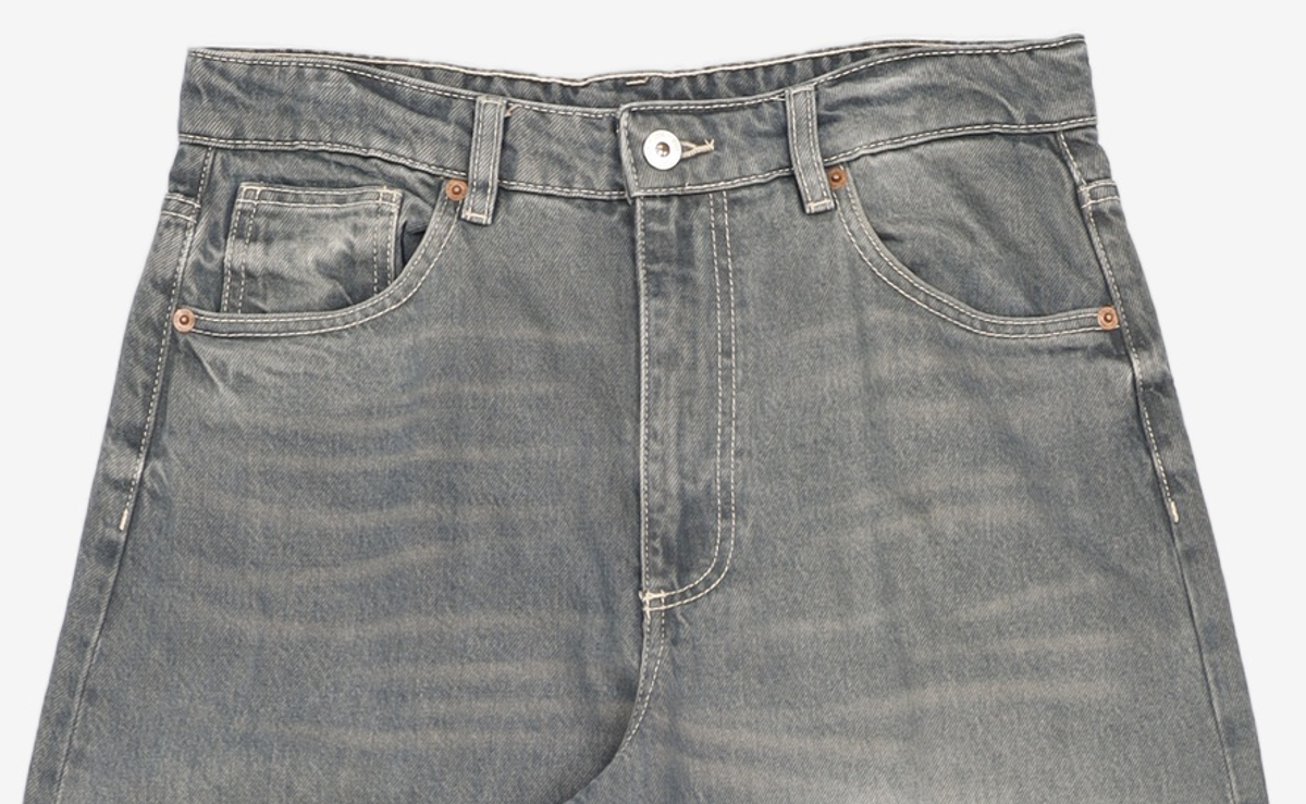 자라(ZARA) 청/데님 팬츠 38
