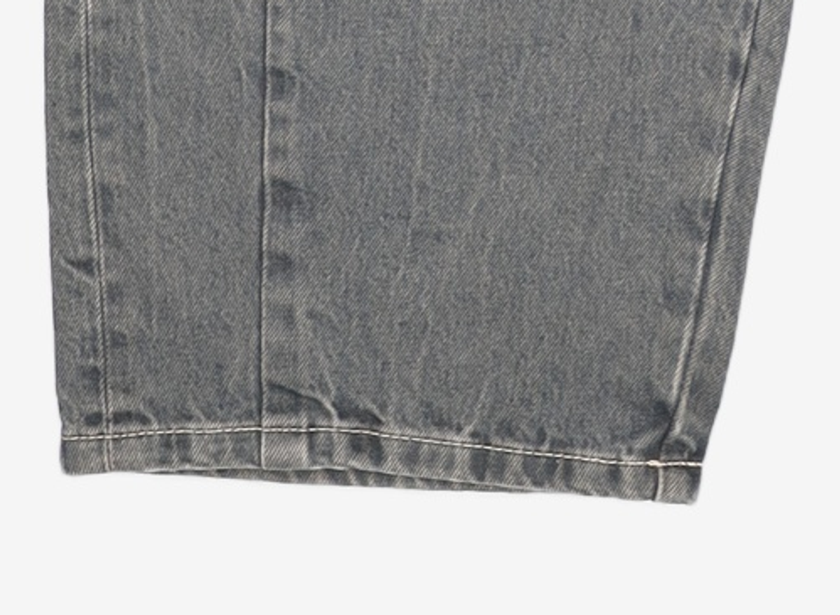 자라(ZARA) 청/데님 팬츠 38