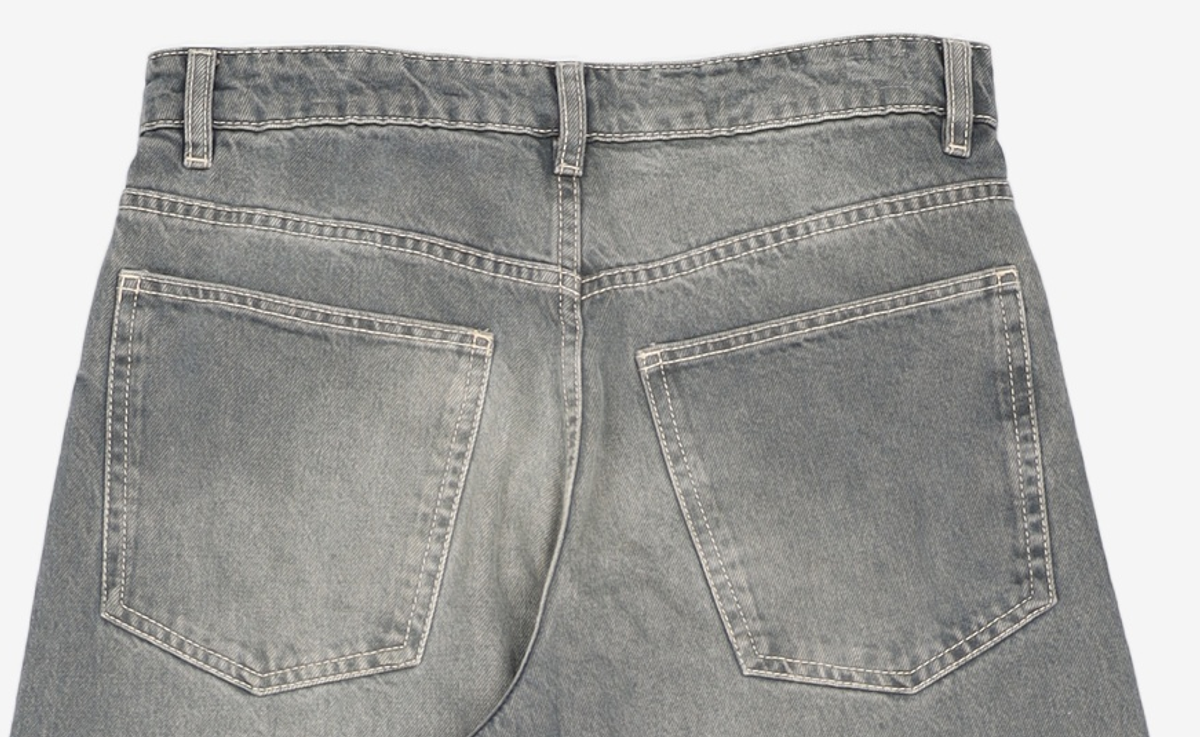 자라(ZARA) 청/데님 팬츠 38