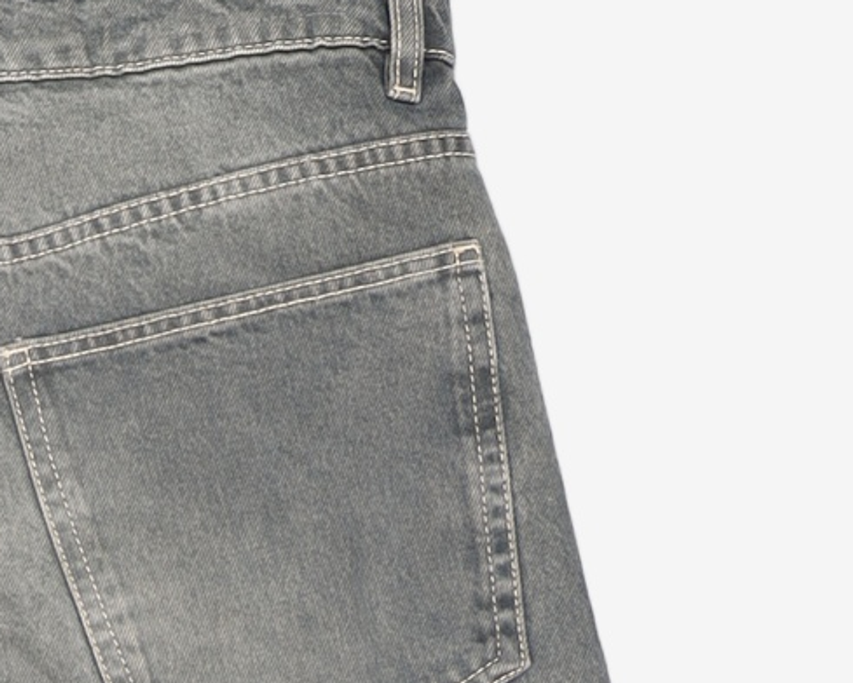 자라(ZARA) 청/데님 팬츠 38