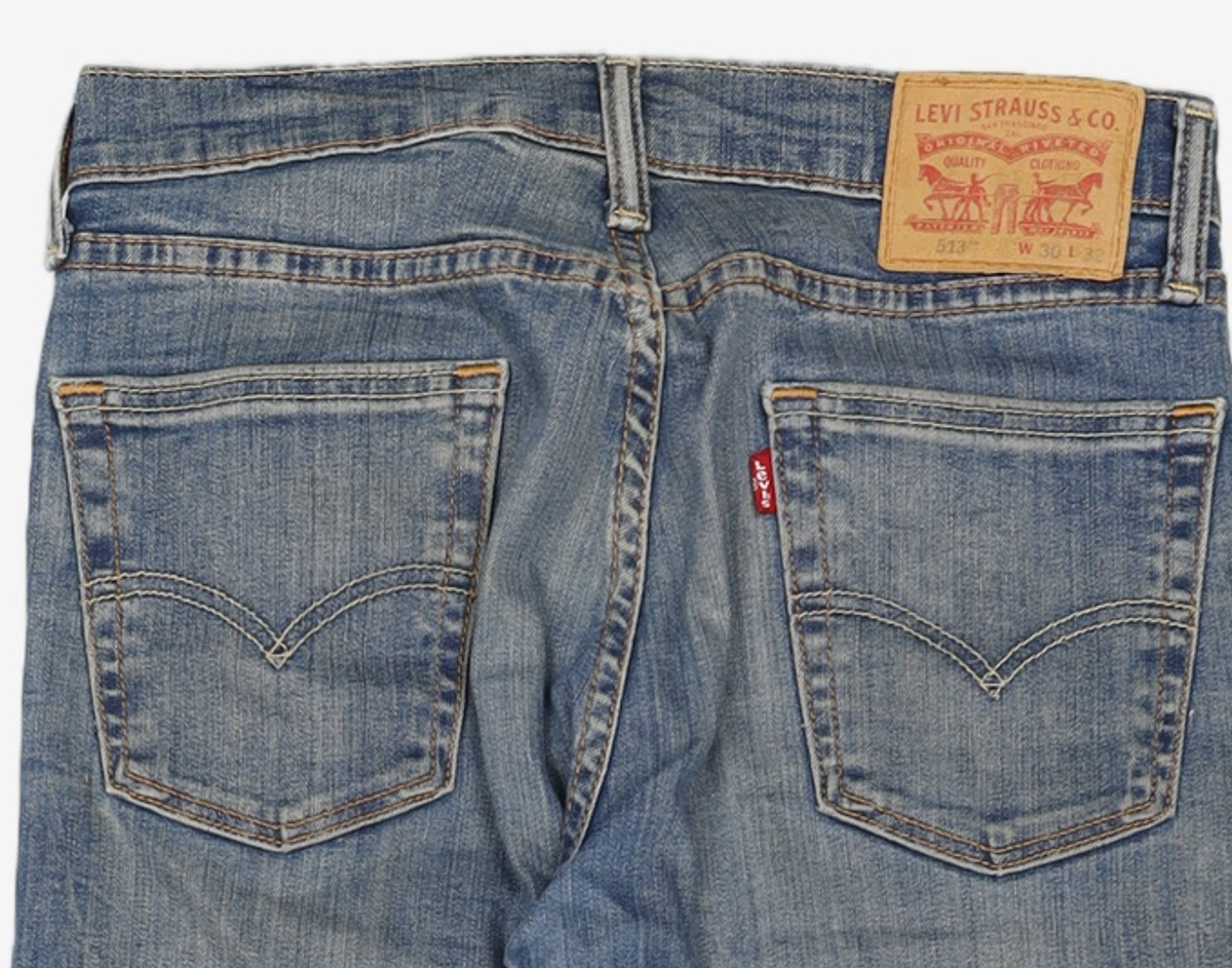 리바이스(LEVI'S) 청/데님 팬츠 W30 L32