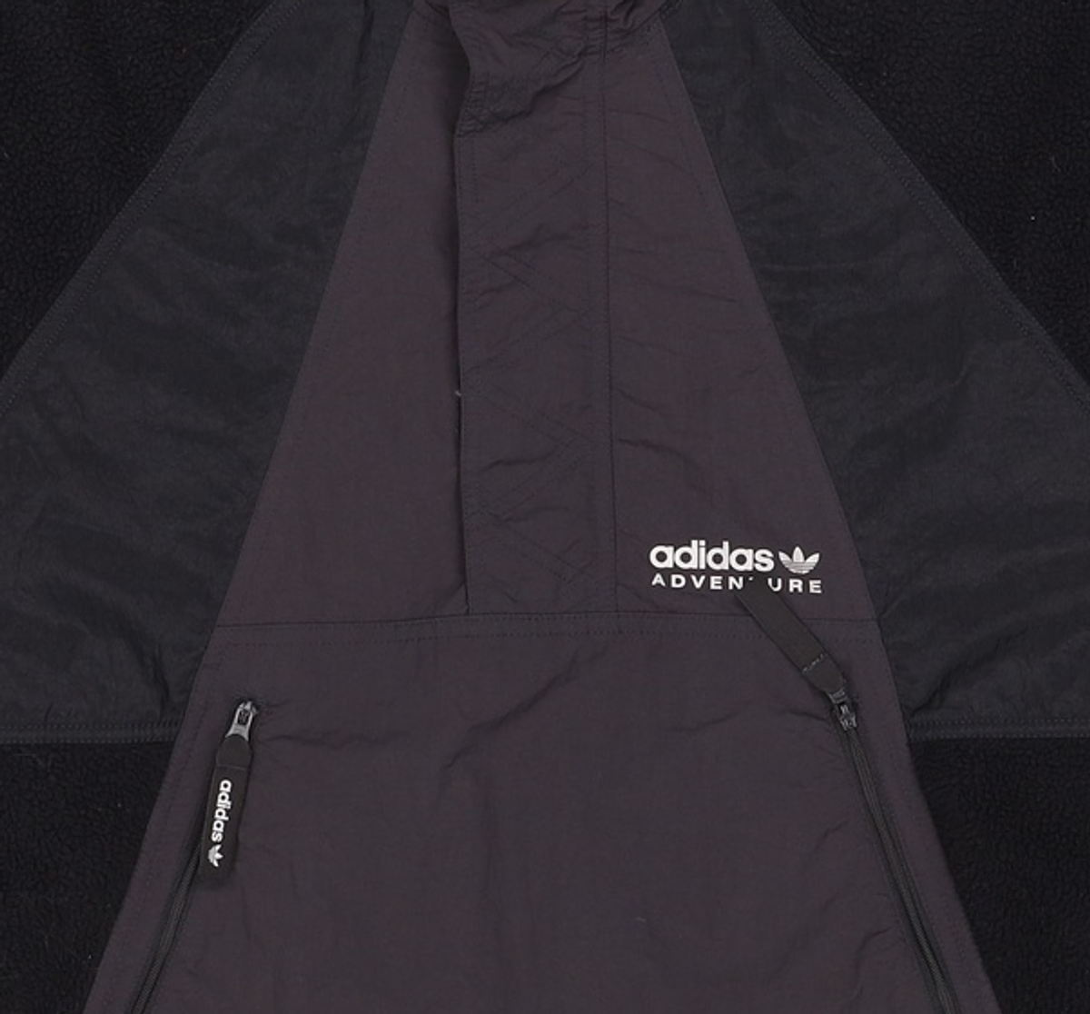 아디다스(ADIDAS) 아노락 재킷 XXL