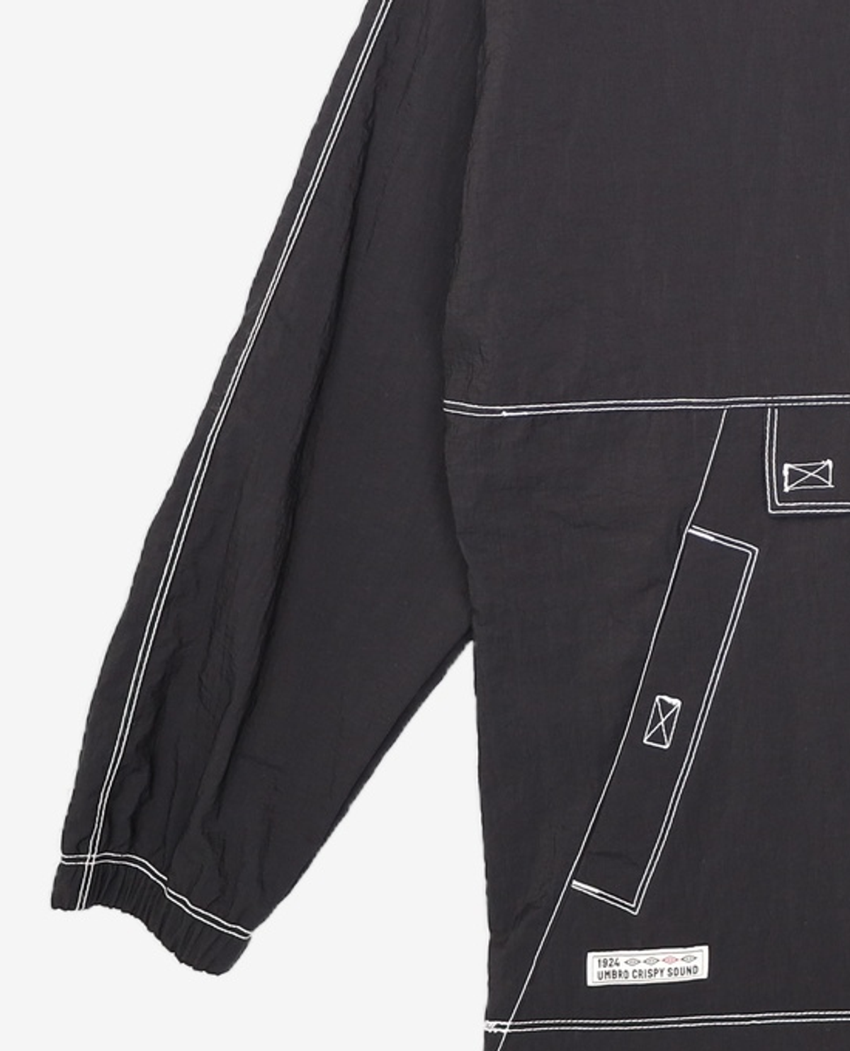 엄브로(UMBRO) 아노락 재킷 95