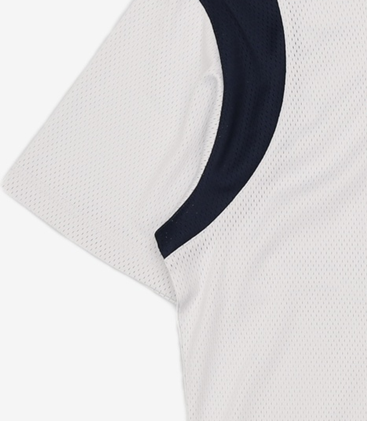 엄브로(UMBRO) 스포티 레터링 메쉬 반팔티셔츠 라이트 그레이(UQ321CRS72) 100