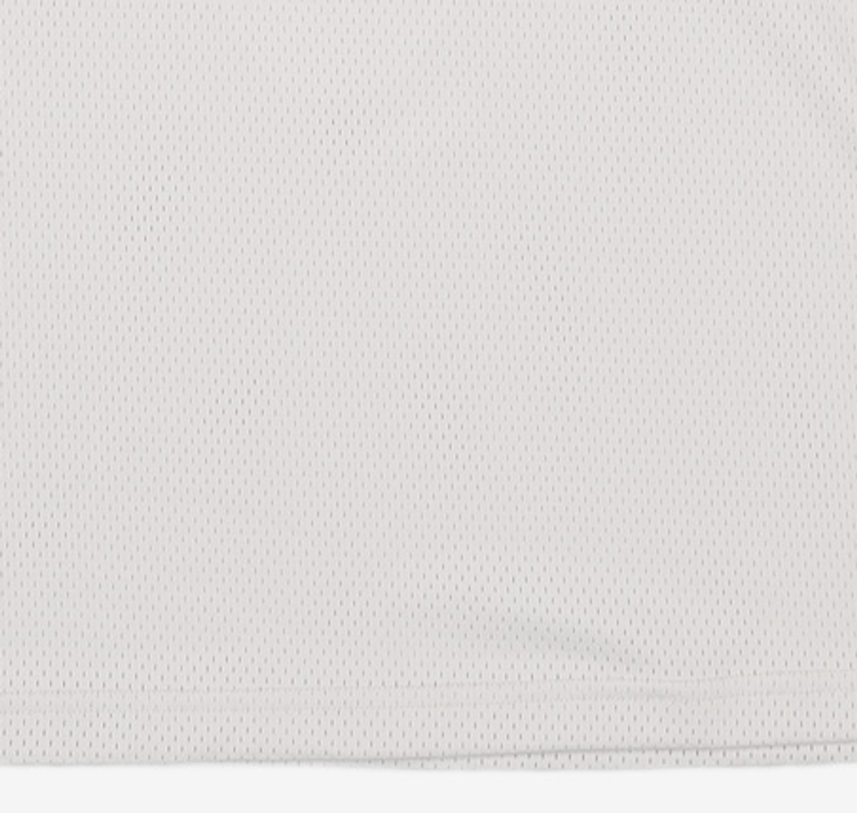 엄브로(UMBRO) 스포티 레터링 메쉬 반팔티셔츠 라이트 그레이(UQ321CRS72) 100