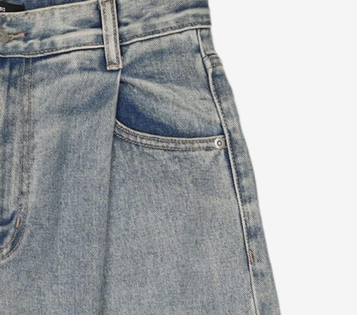 무신사 스탠다드(MUSINSA STANDARD) 청/데님 팬츠 28