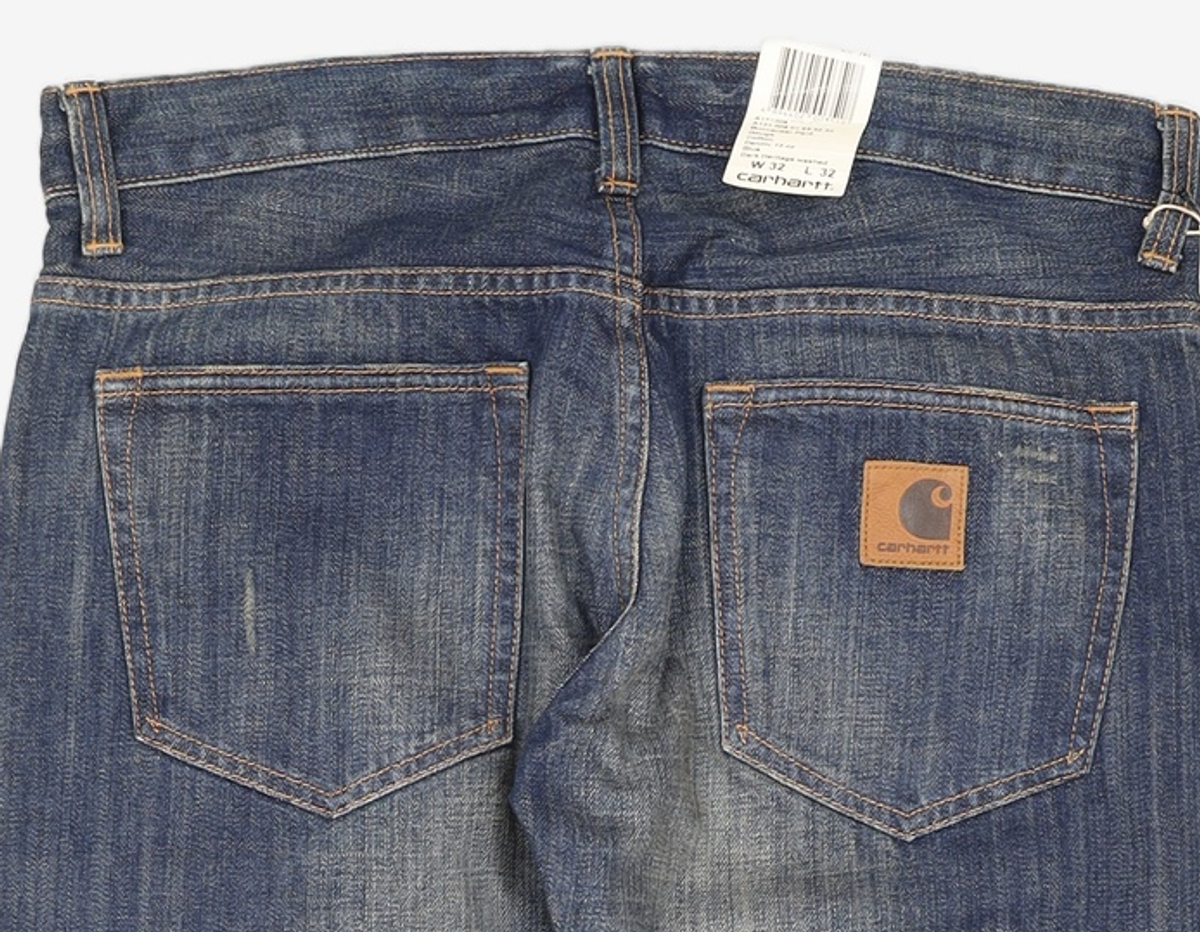 칼하트WIP(CARHARTT WIP) 청/데님 팬츠 32