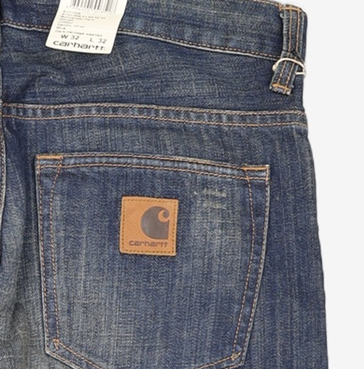 칼하트WIP(CARHARTT WIP) 청/데님 팬츠 32