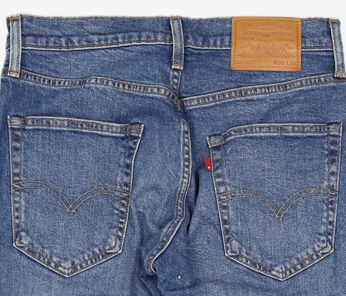 리바이스(LEVI'S) 청/데님 팬츠 W30/L30