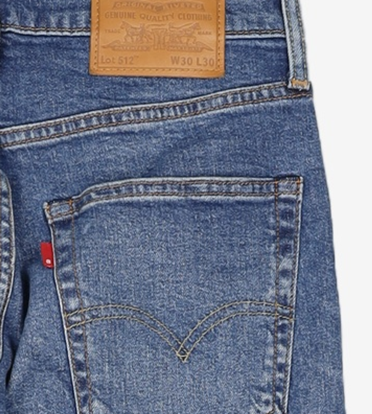 리바이스(LEVI'S) 청/데님 팬츠 W30/L30