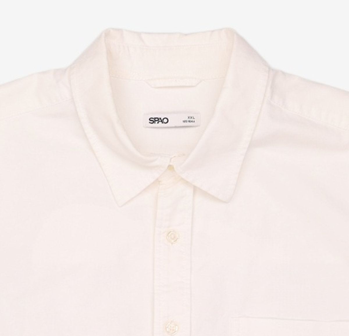 스파오(SPAO) 캐주얼 셔츠 XXL