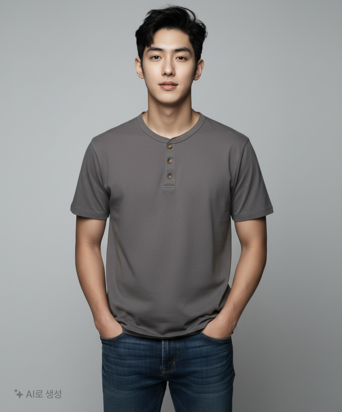 유앤엘씨(UNLC) 반소매 티셔츠 XL