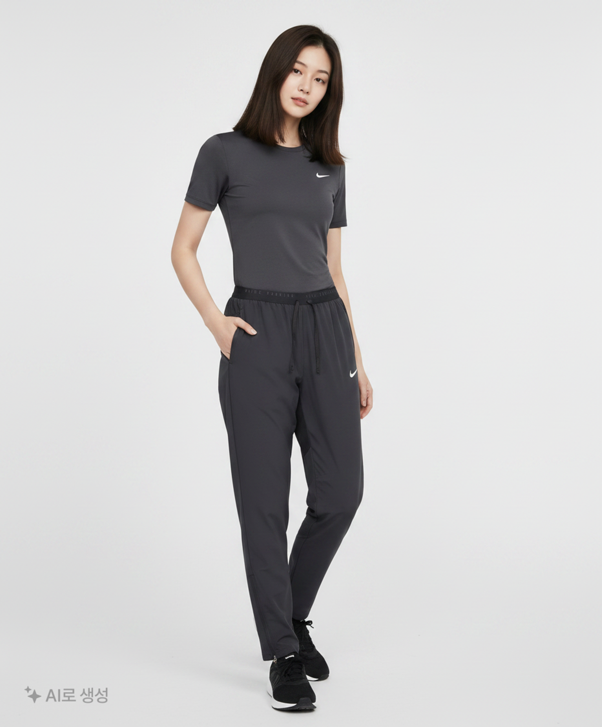 나이키(NIKE) 스트라이드 드라이 핏 우븐 러닝 팬츠 M - 블랙 / HV4545-010 M