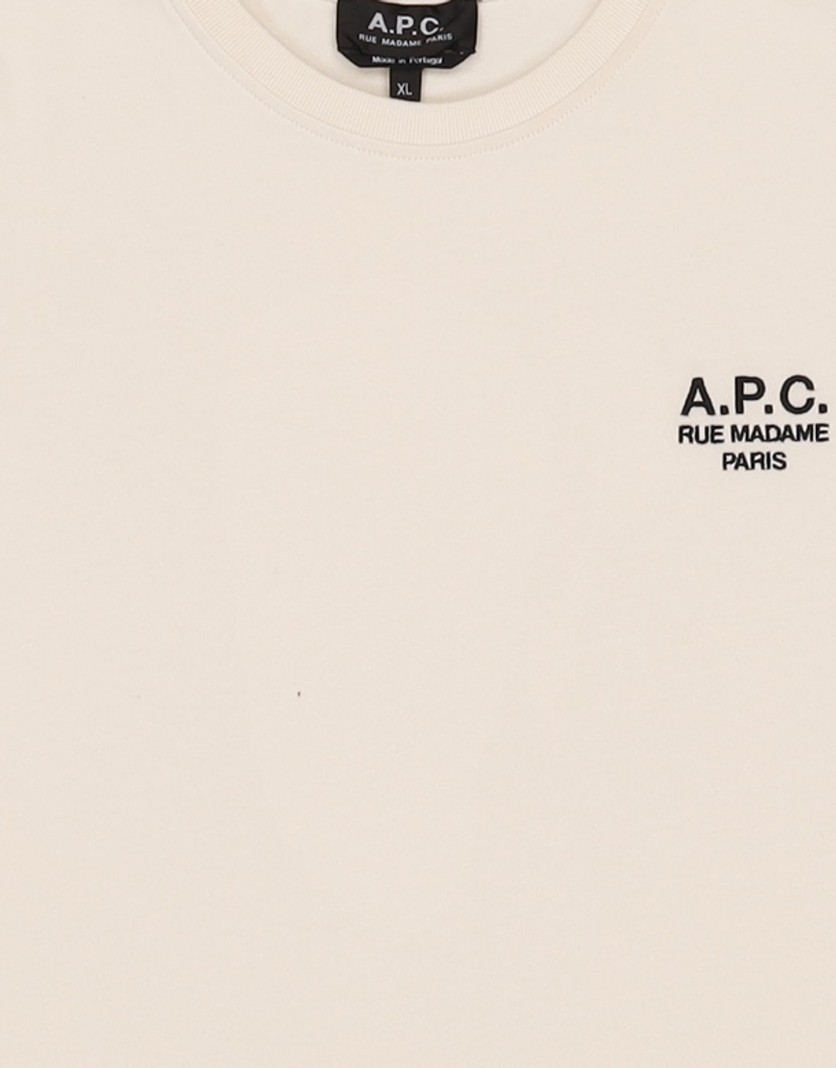 아페쎄(A.P.C.) 반소매 티셔츠 XL