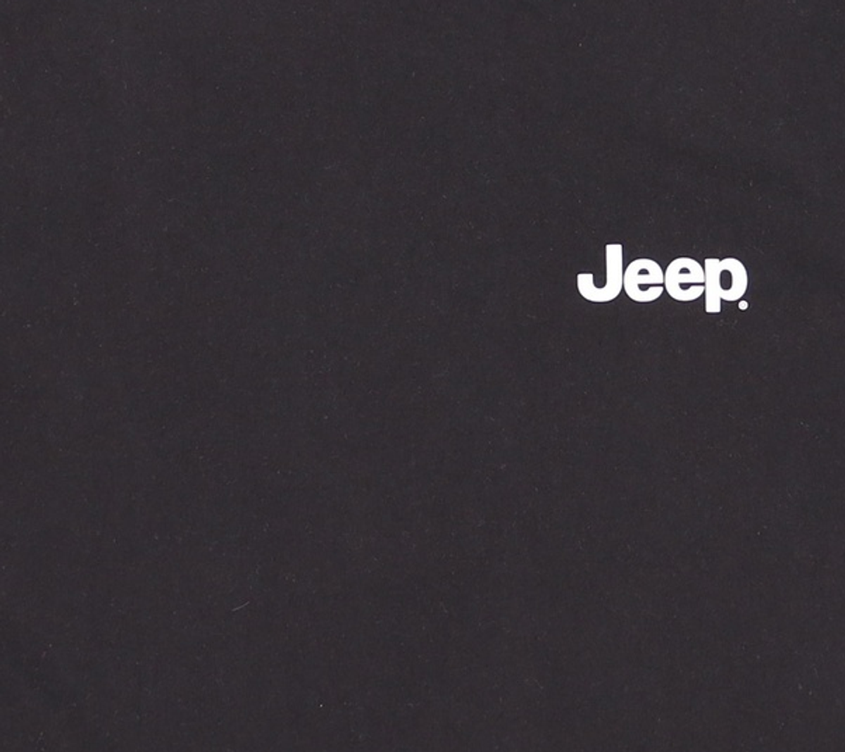 지프(JEEP) 반소매 티셔츠 M