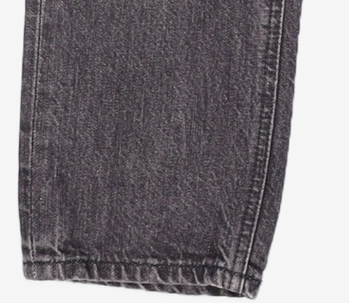 페이탈리즘(FATALISM) EVENT #0186 Heritage black mannish crop fit 44