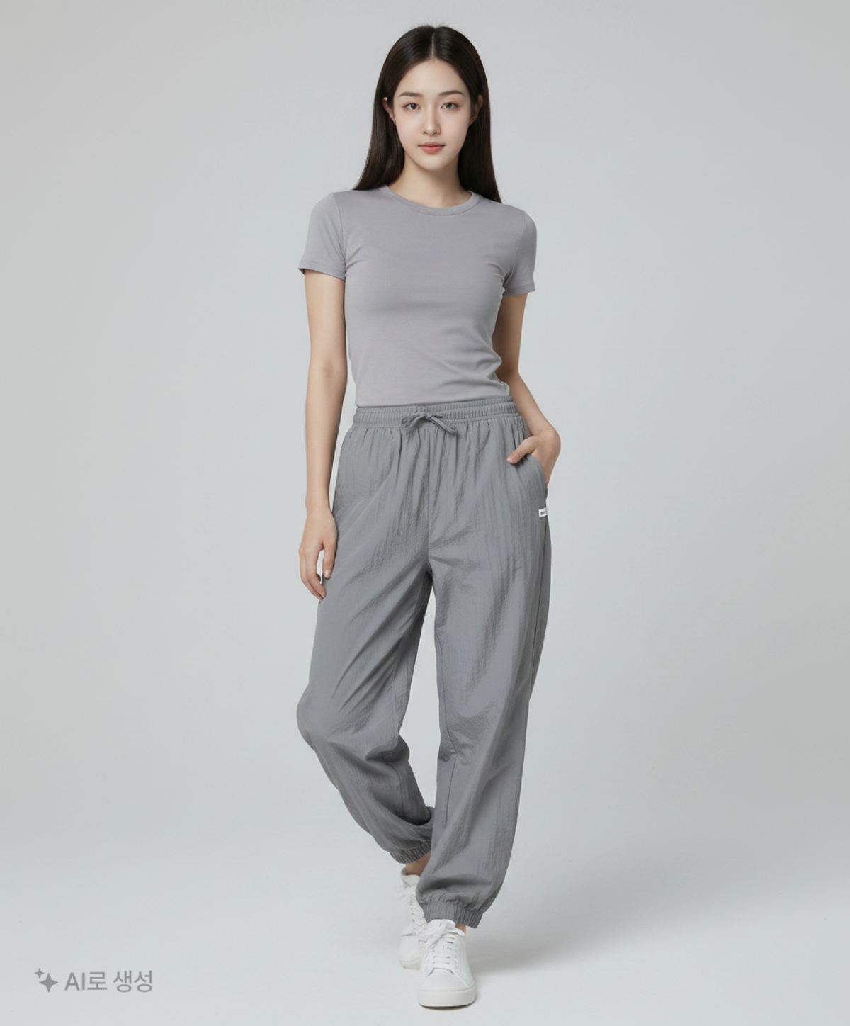 어반디타입(URBANDTYPE) 조거 팬츠 L