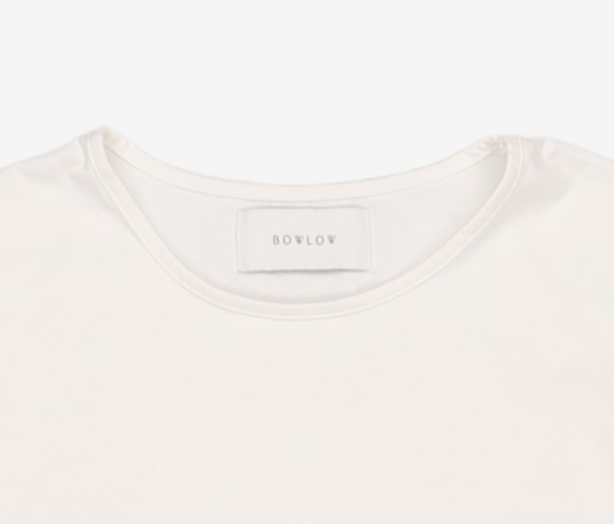 바우로 프로덕트(BOWLOW PRODUCT) 긴소매 티셔츠 M