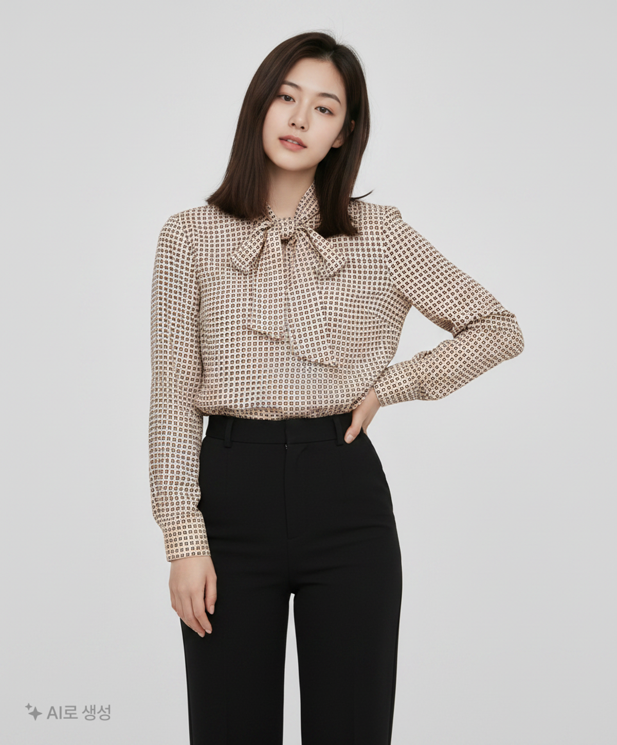 자라 우먼(ZARA WOMAN) 블라우스 XS