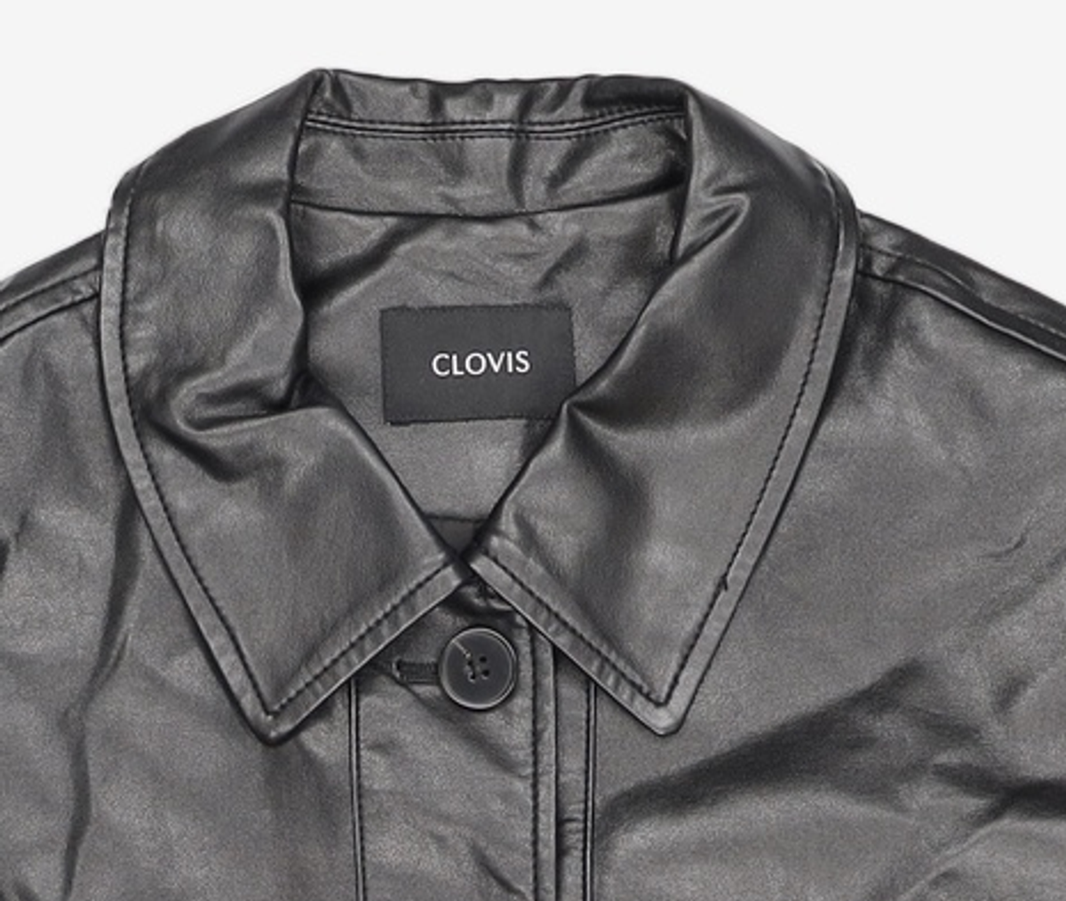 클라비스(CLOVIS) 레더/라이더스 재킷 88