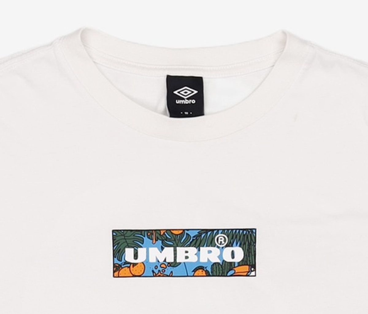 엄브로(UMBRO) 반소매 티셔츠 90