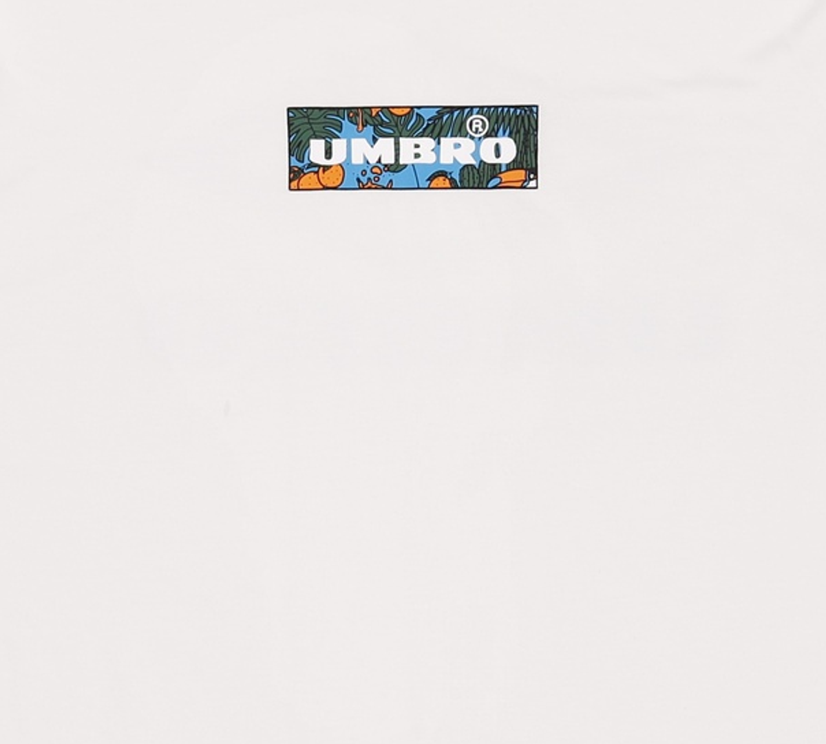 엄브로(UMBRO) 반소매 티셔츠 90