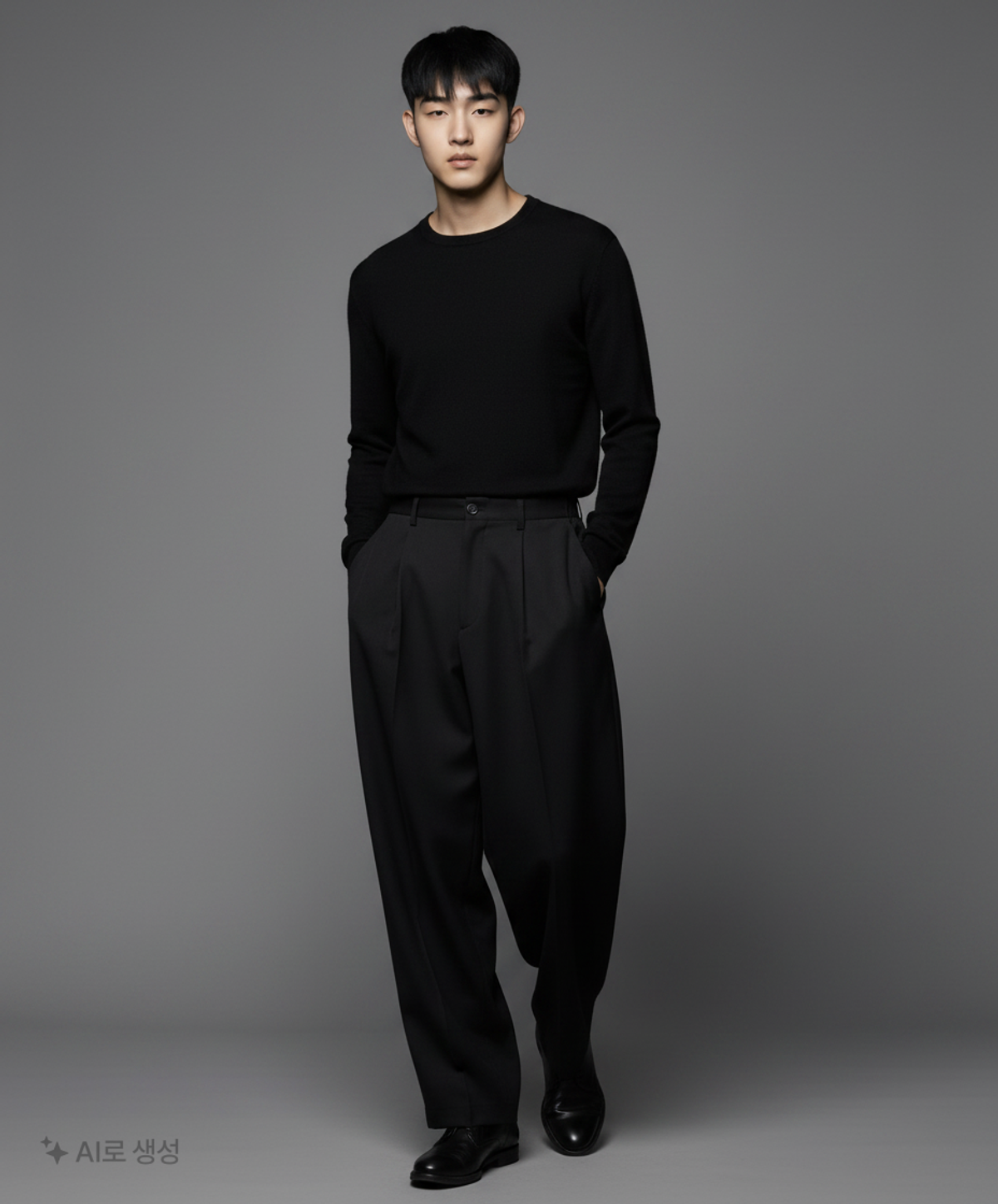 빈폴(BEAN POLE) 슈트 팬츠/슬랙스 36