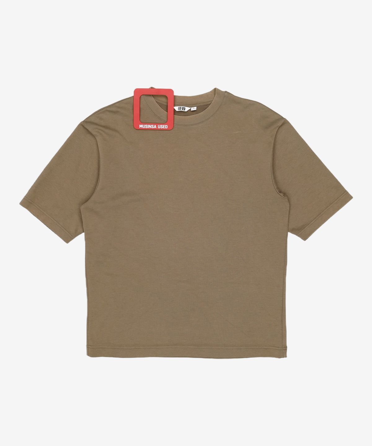 유니클로(UNIQLO) 반소매 티셔츠 M