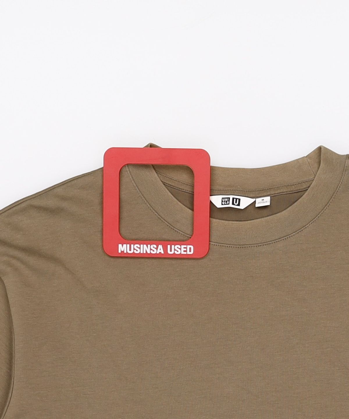 유니클로(UNIQLO) 반소매 티셔츠 M