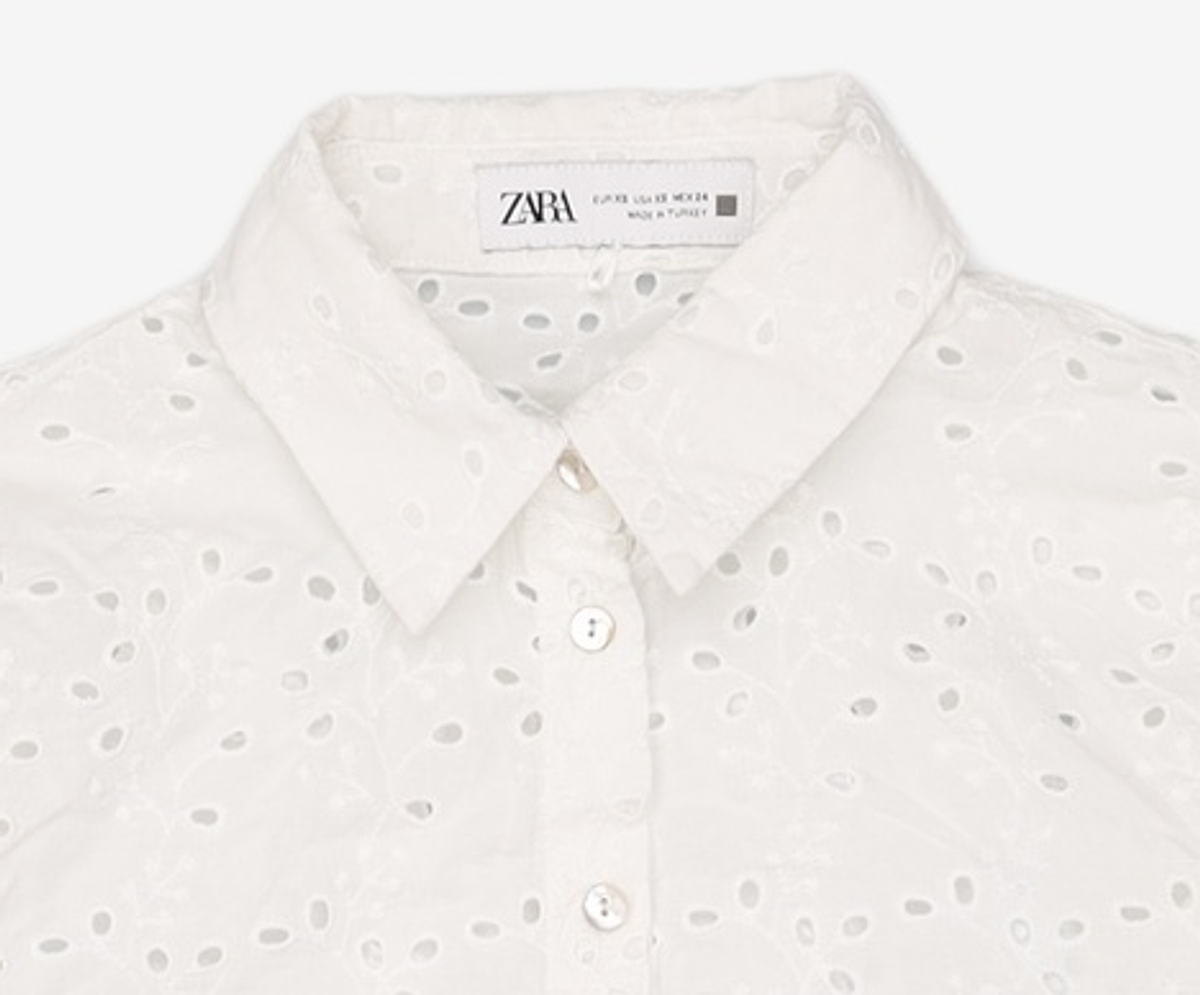 자라(ZARA) 캐주얼 셔츠 XS