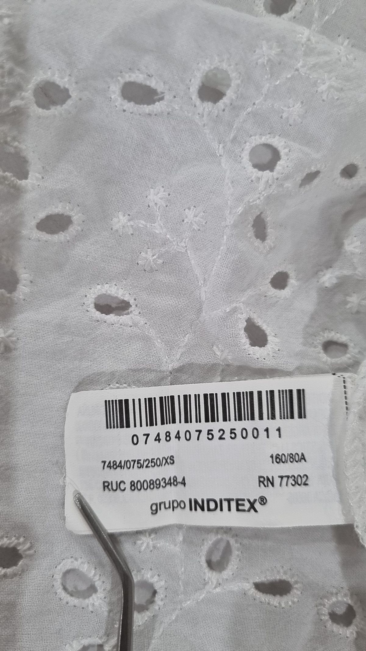 자라(ZARA) 캐주얼 셔츠 XS