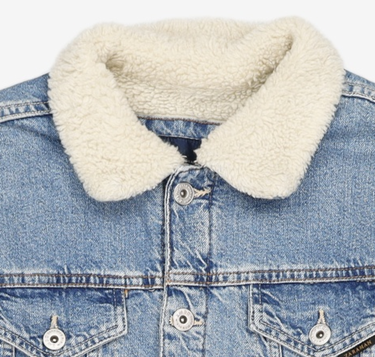 자라(ZARA) 데님/트러커 재킷 M