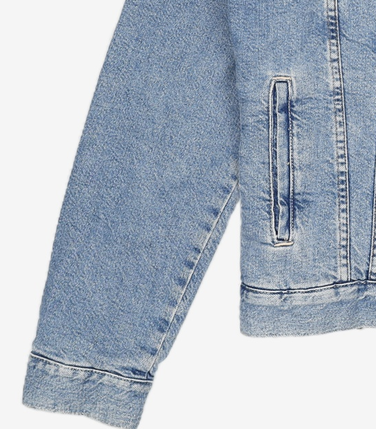 자라(ZARA) 데님/트러커 재킷 M