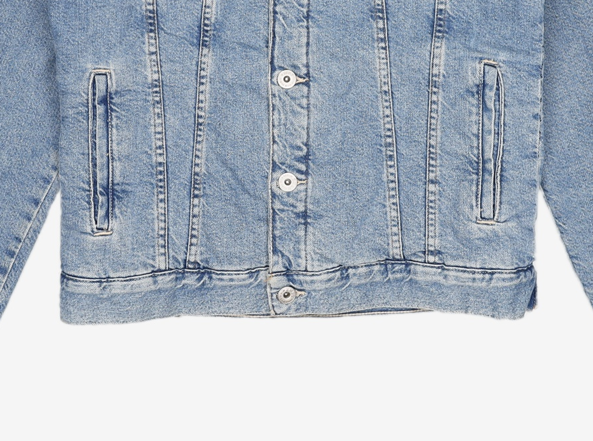 자라(ZARA) 데님/트러커 재킷 M