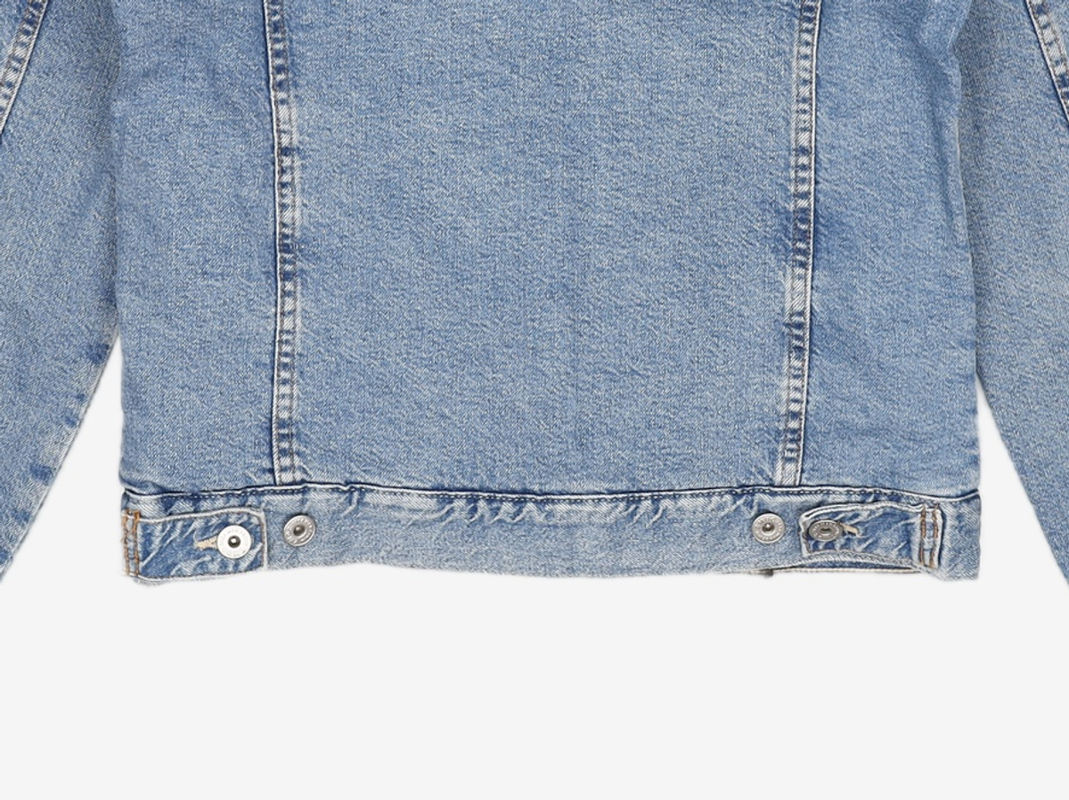 자라(ZARA) 데님/트러커 재킷 M