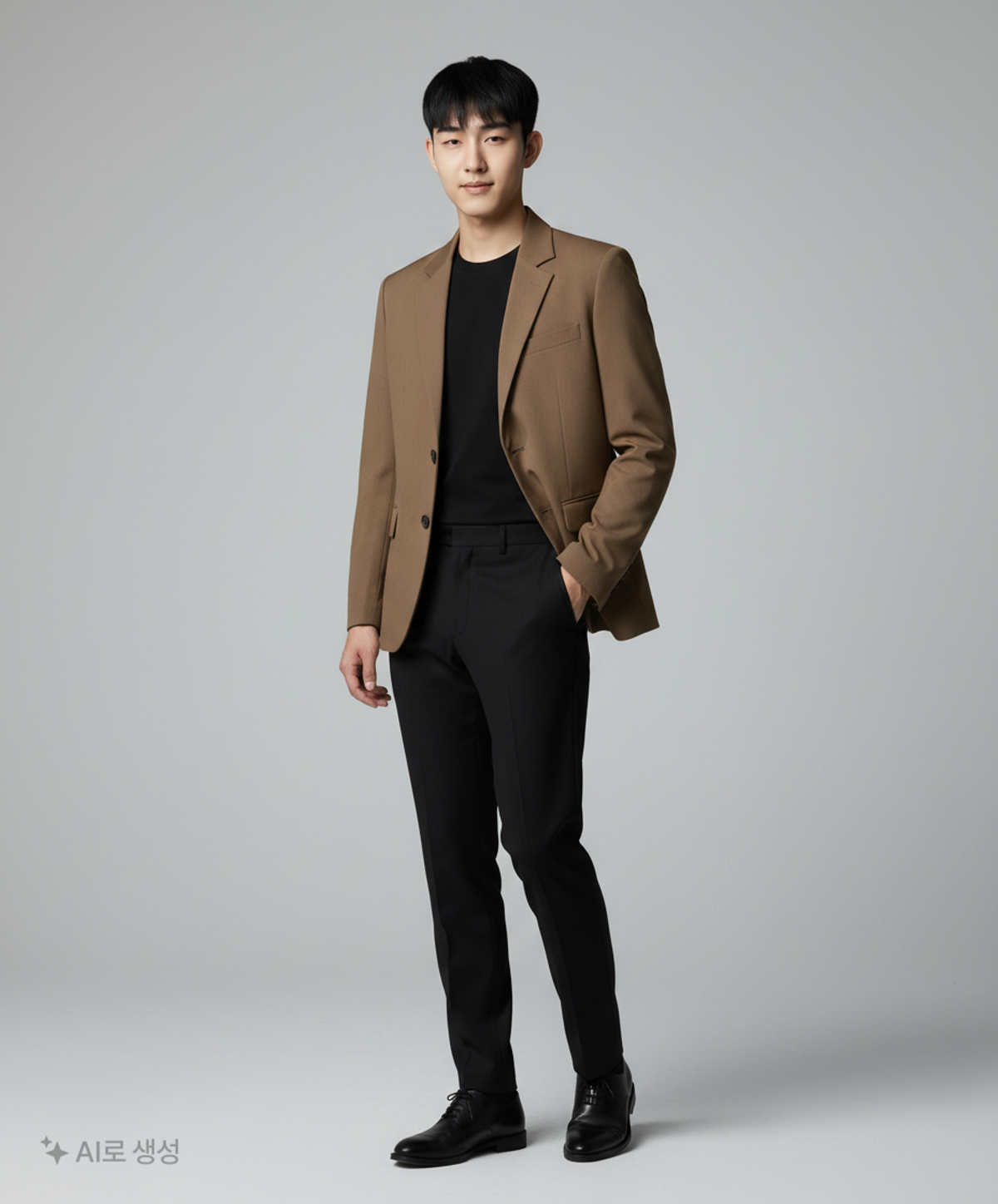 로아(ROA) 슈트/블레이저 재킷 3