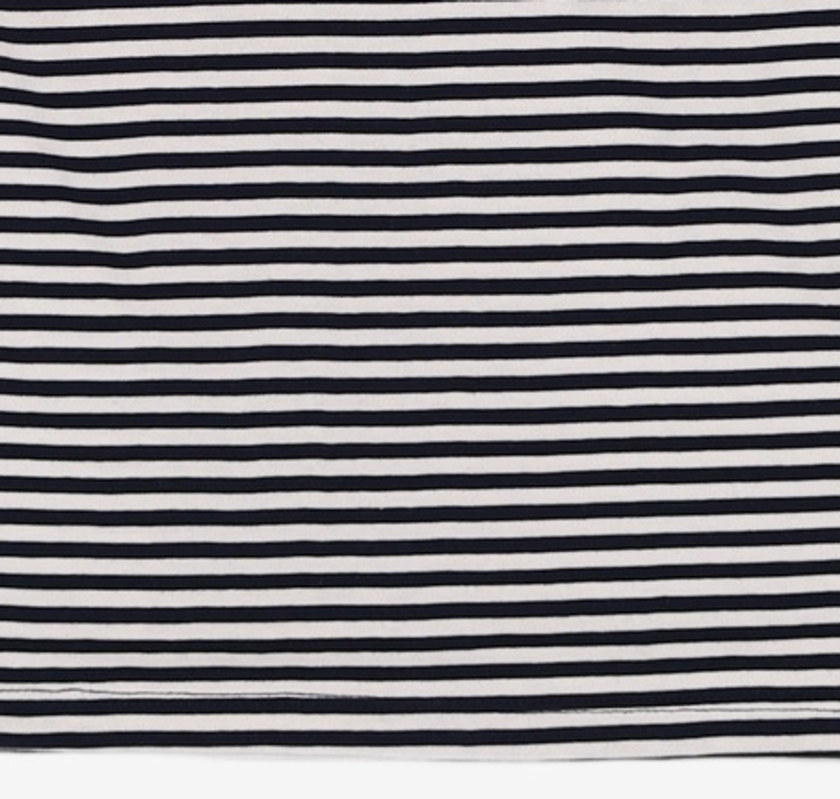 룩캐스트(LOOKAST) NAVY STRIPE ARTE LOGO TSHIRT FREE