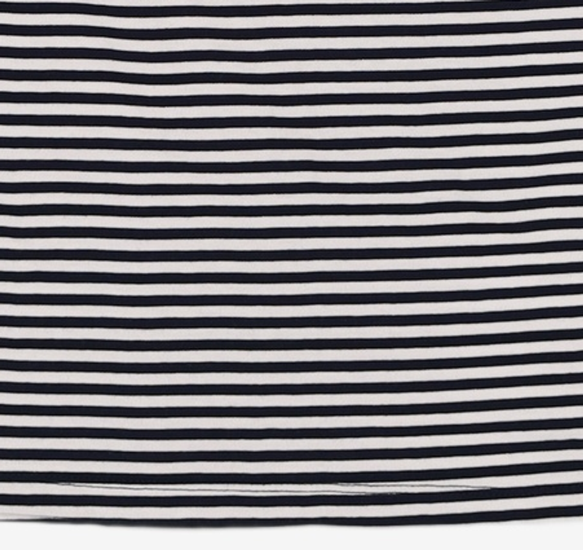 룩캐스트(LOOKAST) NAVY STRIPE ARTE LOGO TSHIRT FREE