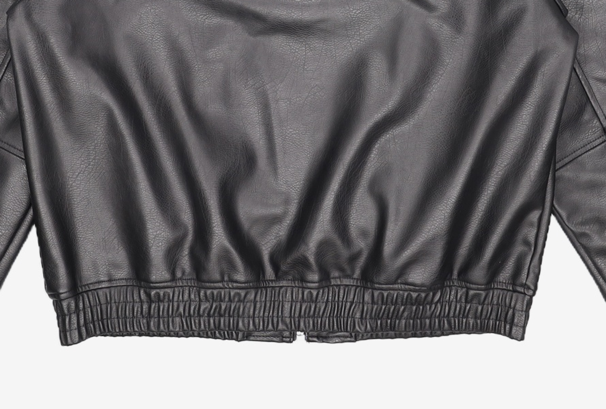 자라(ZARA) 레더/라이더스 재킷 L