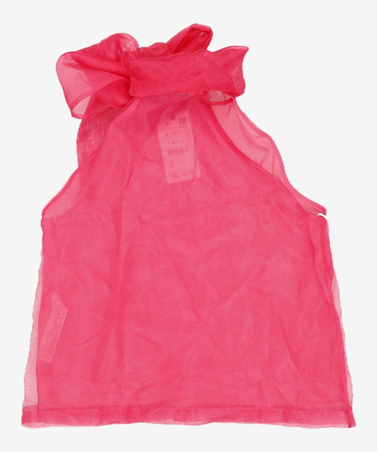 자라(ZARA) 기타 상의 S