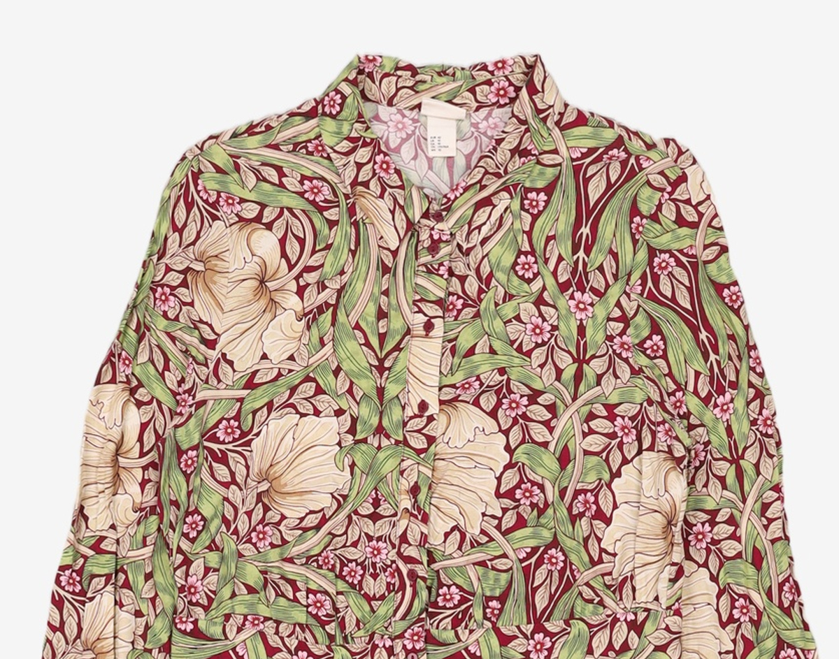 모리스 x 에이치엔엠(MORRIS x H&M) 맥시 원피스 EUR 42