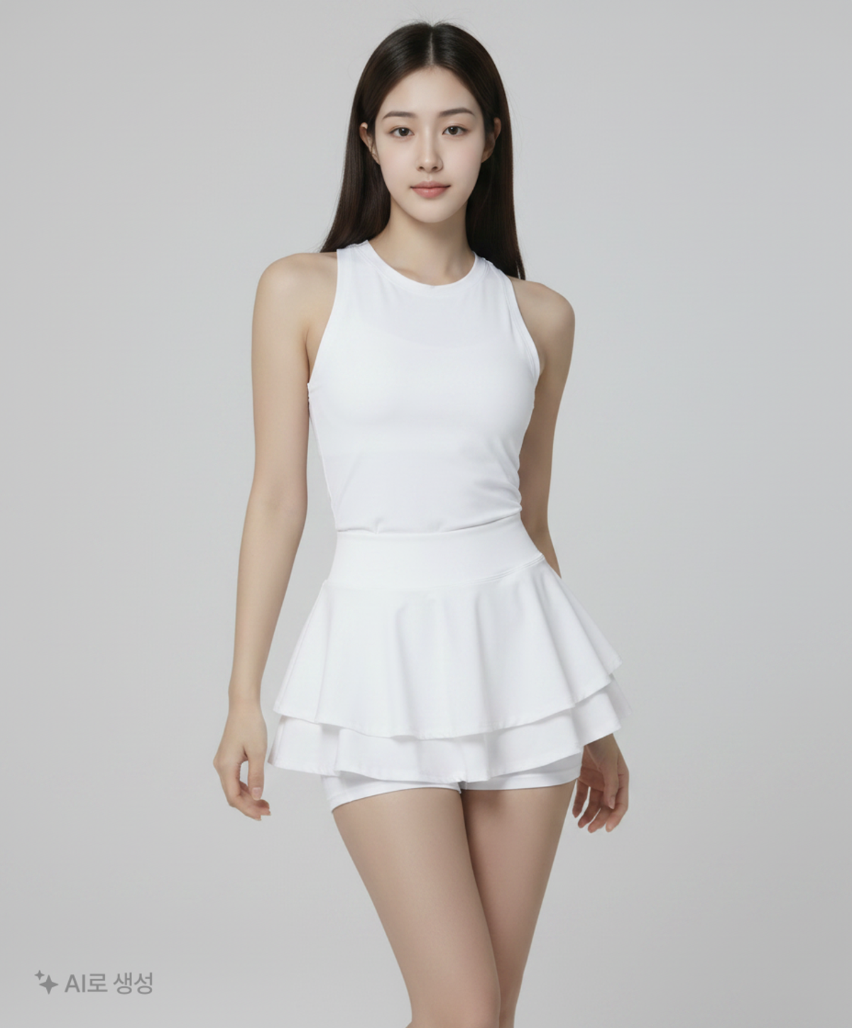 페일제이드(PALE JADE) 미니스커트 M